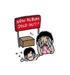 Life of Underway (XL)（個別スタンプ：39）