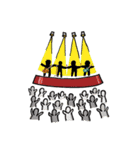 Life of Underway (XL)（個別スタンプ：40）