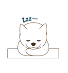 北海道犬2（個別スタンプ：3）