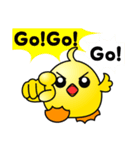 Go Go Gamer（個別スタンプ：14）