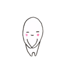 やなぎもとなお 親と子の なが～い一日（個別スタンプ：1）