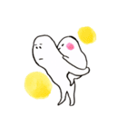 やなぎもとなお 親と子の なが～い一日（個別スタンプ：12）