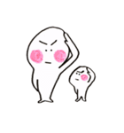 やなぎもとなお 親と子の なが～い一日（個別スタンプ：23）