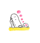 やなぎもとなお 親と子の なが～い一日（個別スタンプ：29）