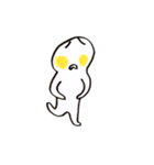 やなぎもとなお 親と子の なが～い一日（個別スタンプ：32）
