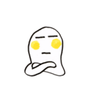やなぎもとなお 親と子の なが～い一日（個別スタンプ：33）