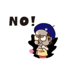 チク夫（個別スタンプ：4）