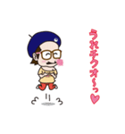チク夫（個別スタンプ：7）
