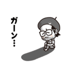 チク夫（個別スタンプ：10）