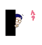 チク夫（個別スタンプ：18）