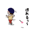 チク夫（個別スタンプ：23）