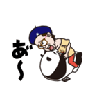 チク夫（個別スタンプ：28）