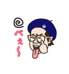 チク夫（個別スタンプ：38）