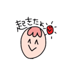 ママとベビーのスタンプ（個別スタンプ：15）