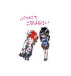 ギャ男が描く！！！！！バンギャちゃん！！！！！！！！！（個別スタンプ：29）