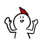 吉田と田中の毎日（個別スタンプ：1）