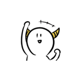 吉田と田中の毎日（個別スタンプ：5）