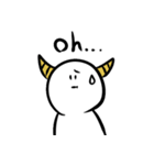 吉田と田中の毎日（個別スタンプ：6）