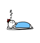 吉田と田中の毎日（個別スタンプ：9）