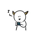 吉田と田中の毎日（個別スタンプ：16）