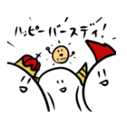 吉田と田中の毎日（個別スタンプ：40）