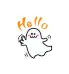 ハロウィンモンスター（個別スタンプ：1）