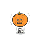 ハロウィンモンスター（個別スタンプ：8）