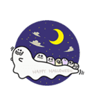 ハロウィンモンスター（個別スタンプ：33）