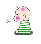 ちびっこ-11か月-（個別スタンプ：11）
