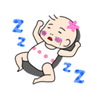 ちびっこ-11か月-（個別スタンプ：12）