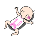 ちびっこ-11か月-（個別スタンプ：19）