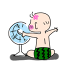 ちびっこ-11か月-（個別スタンプ：24）