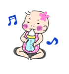 ちびっこ-11か月-（個別スタンプ：29）