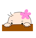 ちびっこ-11か月-（個別スタンプ：30）
