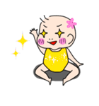 ちびっこ-11か月-（個別スタンプ：31）