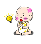 ちびっこ-11か月-（個別スタンプ：32）