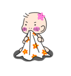 ちびっこ-11か月-（個別スタンプ：33）