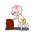 ちびっこ-11か月-（個別スタンプ：37）