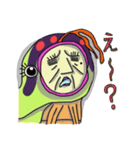 イモ野イモ子さん（個別スタンプ：19）
