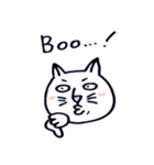 しろねこ☆にゃん太（個別スタンプ：29）