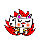 コロラビ（個別スタンプ：3）