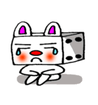 コロラビ（個別スタンプ：4）