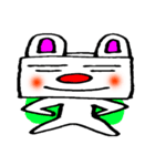 コロラビ（個別スタンプ：6）