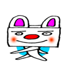 コロラビ（個別スタンプ：7）