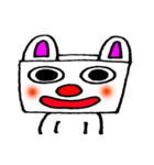 コロラビ（個別スタンプ：8）