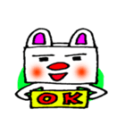 コロラビ（個別スタンプ：9）