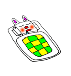 コロラビ（個別スタンプ：10）