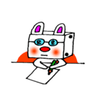 コロラビ（個別スタンプ：16）