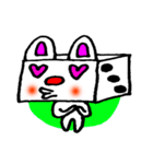 コロラビ（個別スタンプ：36）