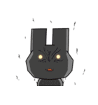 ウサギの中澤さん（個別スタンプ：15）